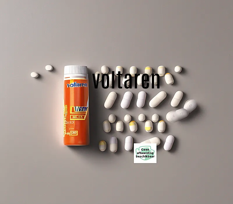 Voltaren forte precio